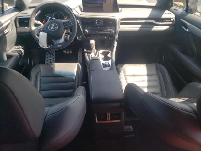 2T2BGMCA6JC023706 Lexus Rx 450h Base