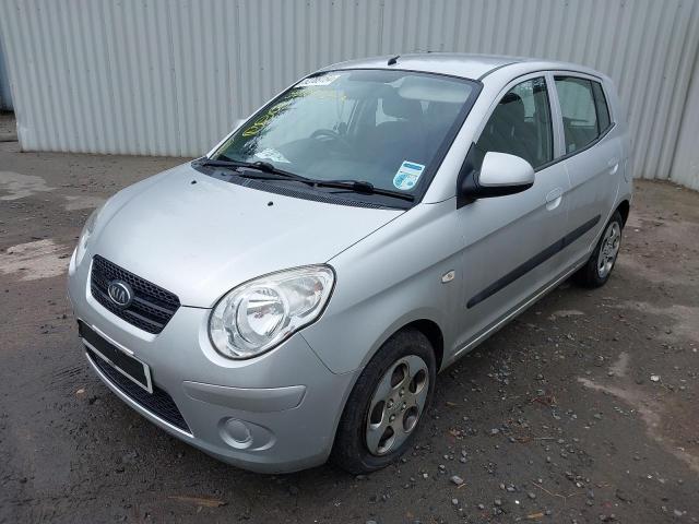 Auction sale of the 2009 Kia Picanto Ch, vin: *****************, lot number: 52789154