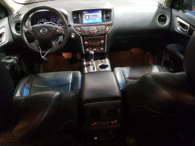 5N1AR2MM4EC626705 Nissan Pathfinder S