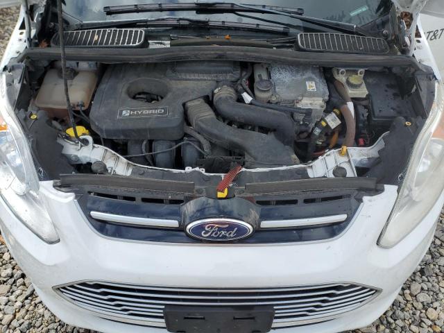 1FADP5AU2FL123632 Ford C-MAX SE