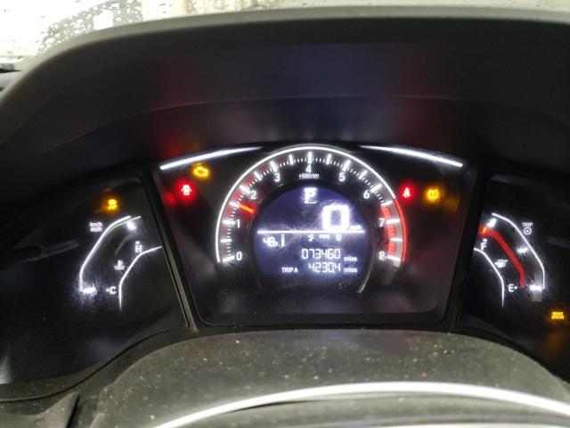 SHHFK7H29HU202088 Honda Civic Lx