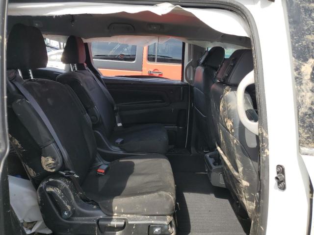 5FNRL6H72MB026173 Honda ODYSSEY EXL