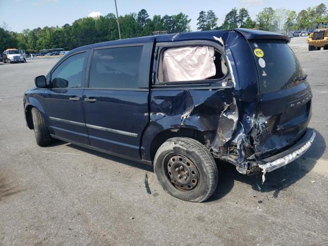 2C4RDGBG4ER362098 Dodge Grand Caravan Se