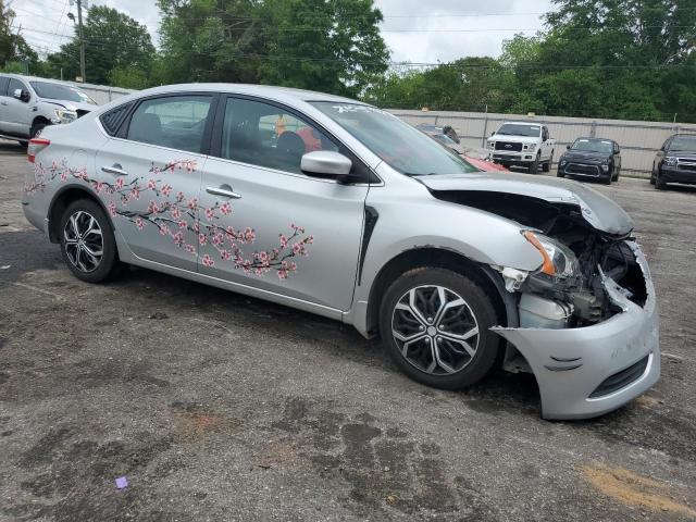 3N1AB7AP3FY364210 Nissan SENTRA S