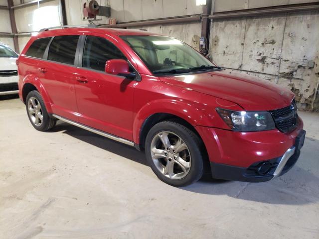 3C4PDDGGXGT151017 Dodge Journey Crossroad