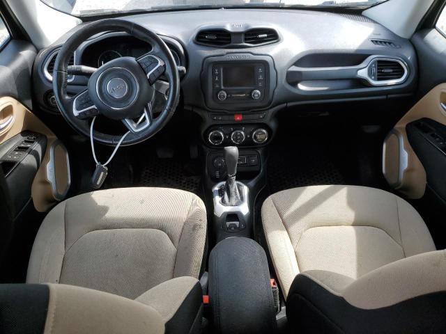 ZACCJBBB8HPG44095 Jeep Renegade Latitude