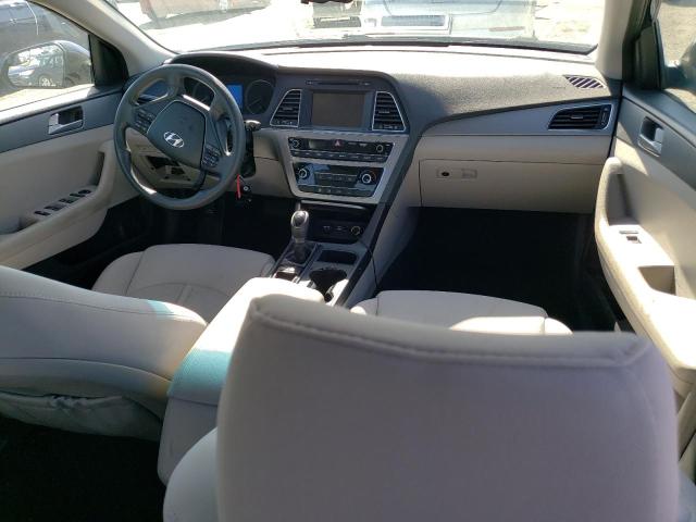 5NPE24AF7GH323470 Hyundai SONATA SE