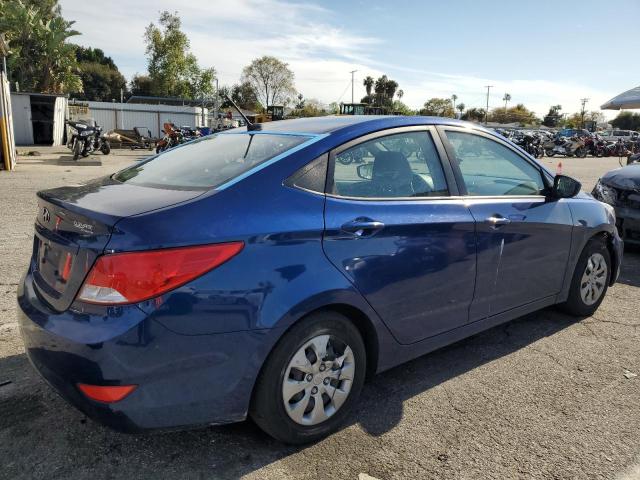 KMHCT4AE8HU313481 Hyundai ACCENT SE