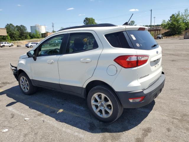 MAJ6S3GL1LC359257 Ford Ecosport Se