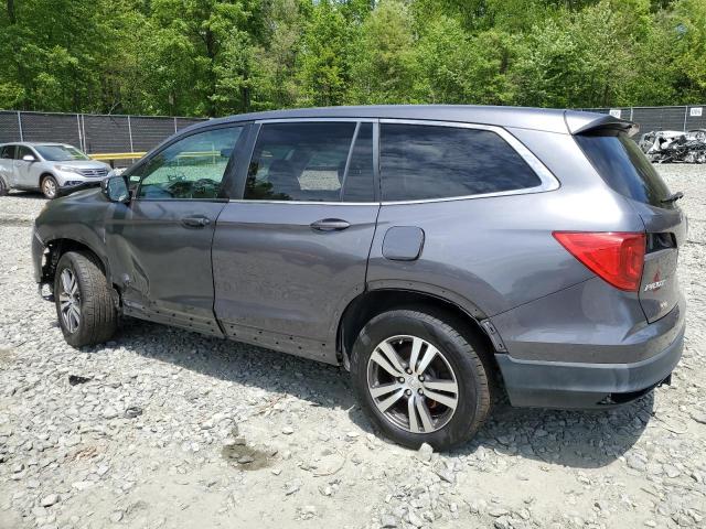5FNYF6H58GB041539 Honda PILOT EXL