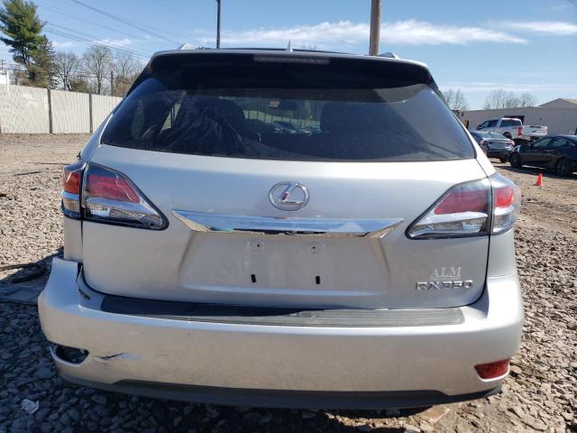 JTJZK1BA7E2010563 Lexus RX 350