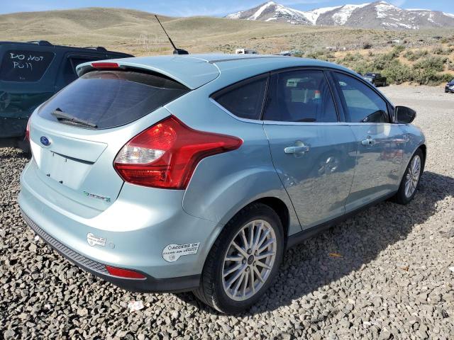 1FADP3R42EL230509 Ford FOCUS BEV