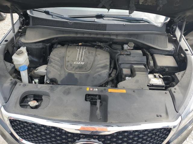 5XYPHDA53JG429833 KIA SORENTO EX