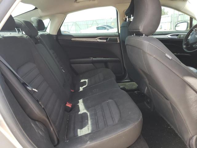 3FA6P0H73HR398491 Ford FUSION SE