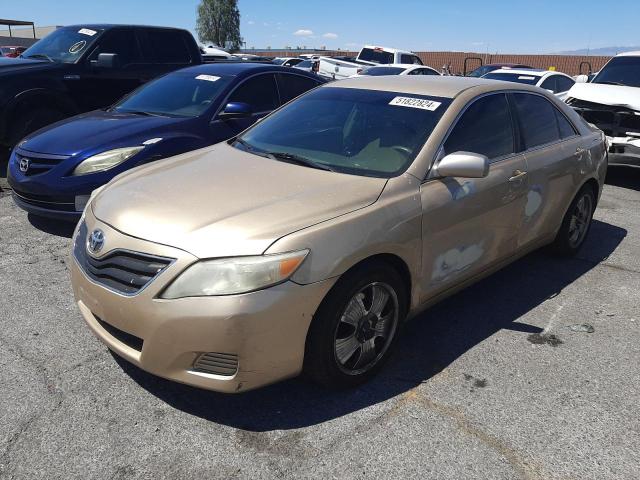 Auction sale of the 2011 Toyota Camry Base, vin: 4T1BF3EK5BU729931, lot number: 51822824