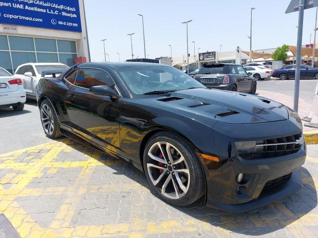 Auction sale of the 2010 Chevrolet Camaro Ss, vin: *****************, lot number: 52608504