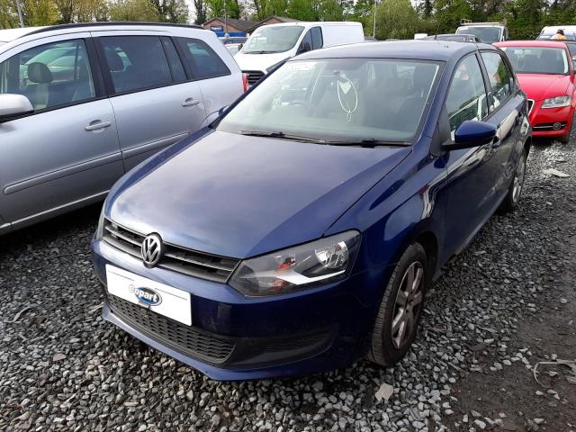 Auction sale of the 2010 Volkswagen Polo Se 60, vin: *****************, lot number: 52620214