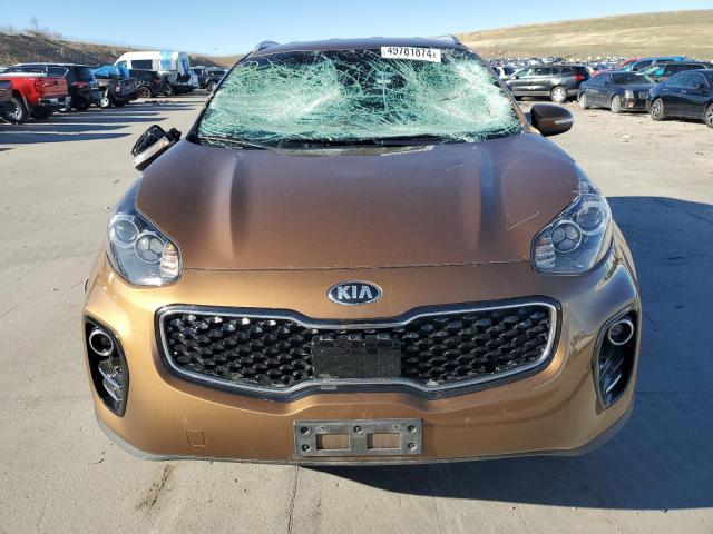 KNDPMCAC9J7417915 KIA Sportage Lx