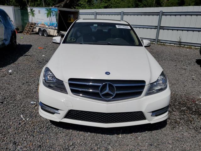 WDDGF4HB5ER313029 Mercedes-Benz C 250