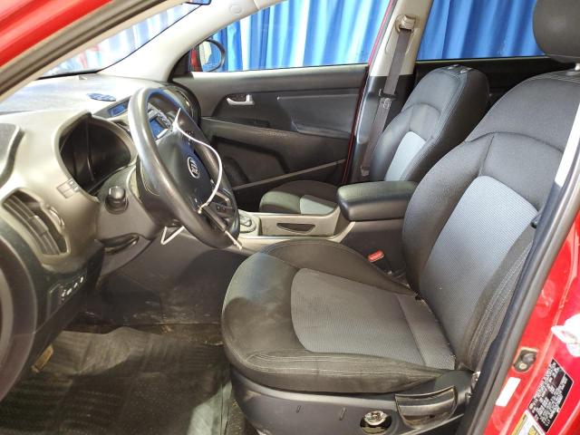 KNDPBCAC2E7565657 KIA Sportage Lx