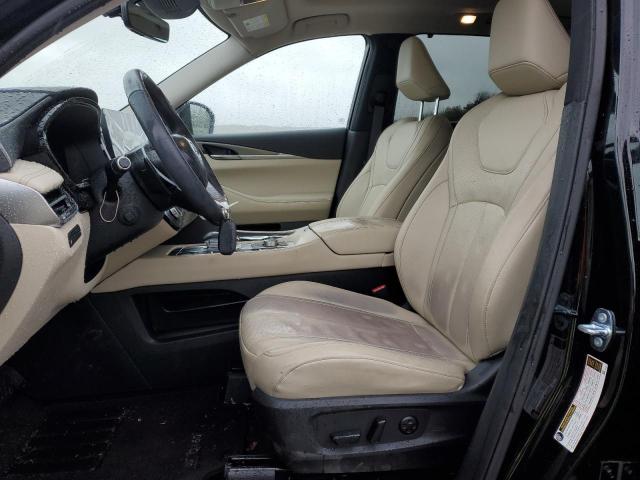 5N1DL1FS9PC365353 Infiniti QX60 LUXE