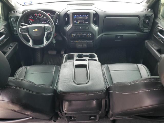 1GCPYBEK7NZ216086 Chevrolet Silverado Ltd K1500 Custom