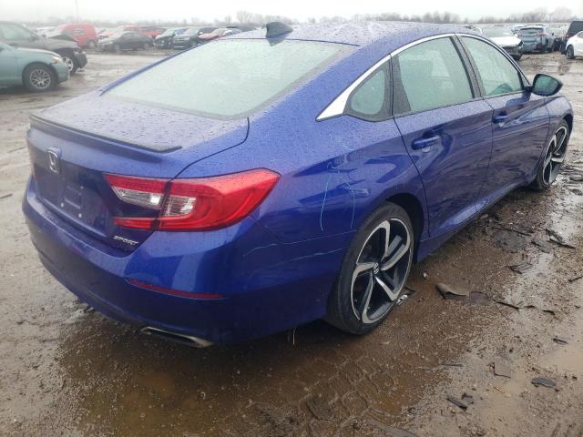1HGCV1F30NA029717 Honda Accord Sport