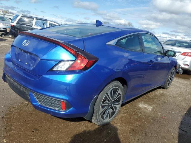 2HGFC3B72JH351813 Honda CIVIC EXL