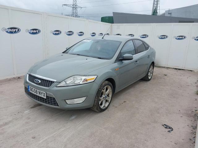 Auction sale of the 2008 Ford Mondeo Tit, vin: *****************, lot number: 52147074