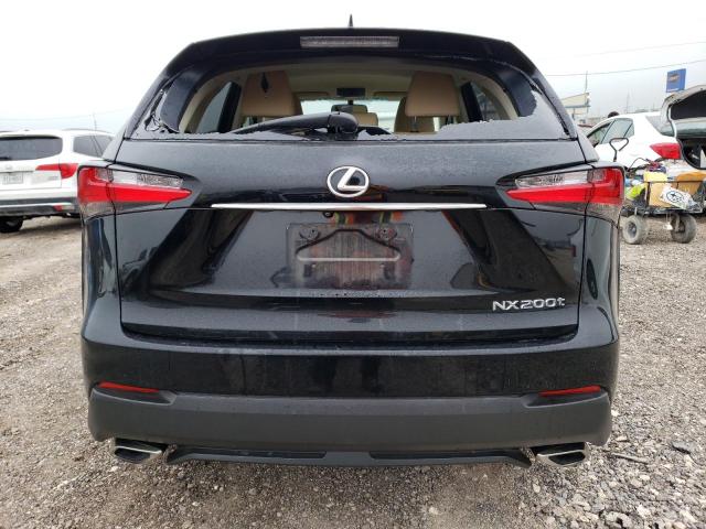 JTJYARBZ7H2084993 Lexus Nx 200t Base