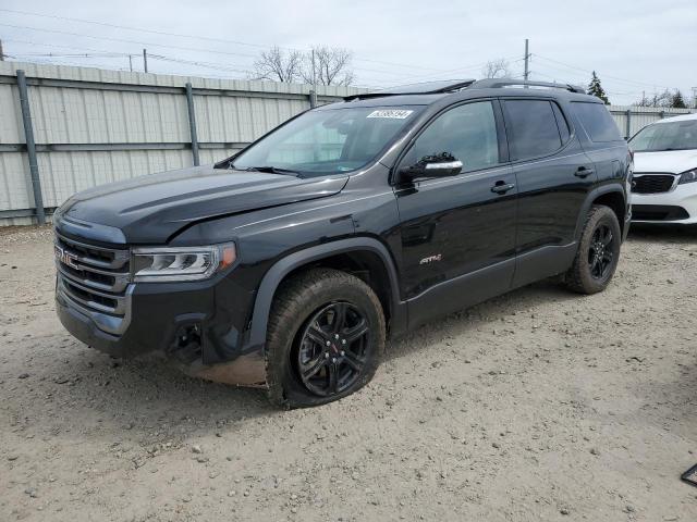 2021 Gmc Acadia At4 მანქანა იყიდება აუქციონზე, vin: 1GKKNLLS0MZ199372, აუქციონის ნომერი: 52385154