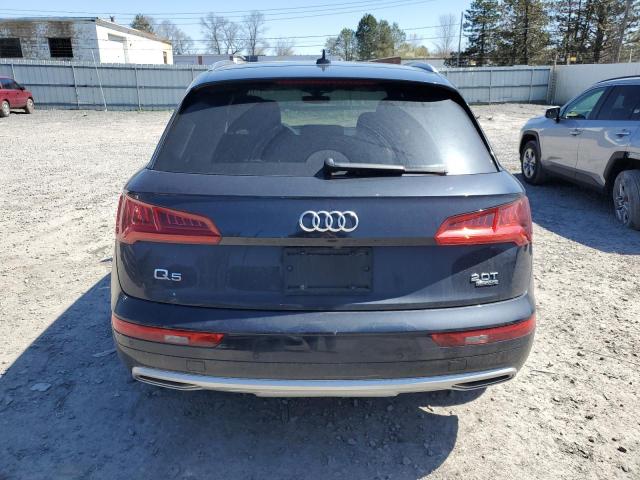 WA1BNAFY9J2228057 Audi Q5 Premium Plus