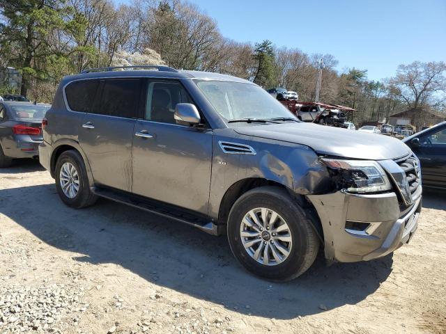 JN8AY2AD0N9678474 Nissan ARMADA S