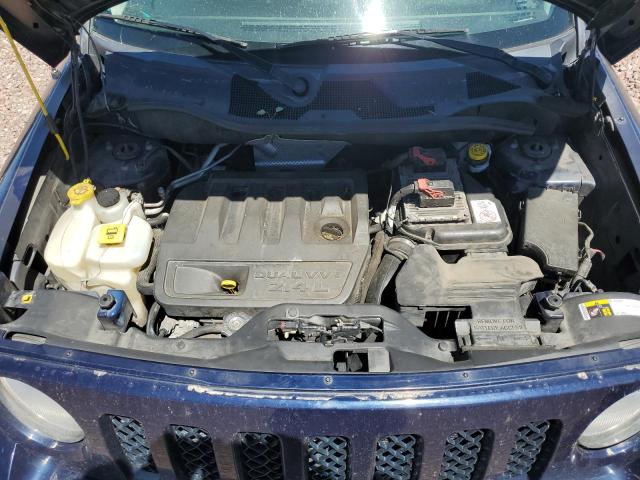 1C4NJRFB0FD258178 Jeep Patriot Latitude