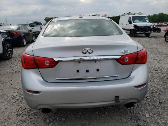 JN1BV7AP8FM332481 Infiniti Q50 BASE