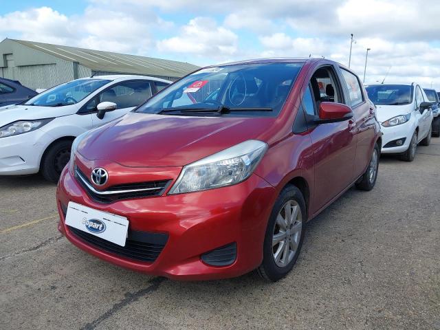 Auction sale of the 2013 Toyota Yaris Tr V, vin: *****************, lot number: 50751824