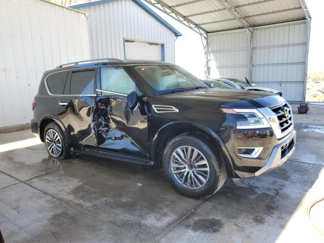 JN8AY2BC0P9182678 Nissan Armada Sl