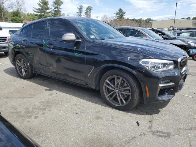 5UX2V5C06M9F04784 BMW X4 Xdrivem40i