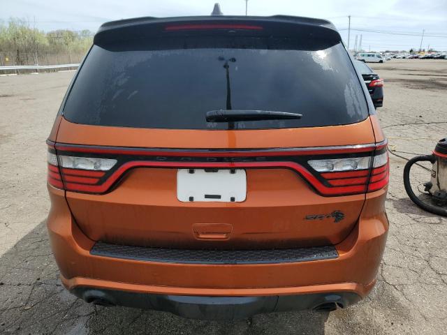 1C4SDJH95MC832427 Dodge Durango Srt Hellcat