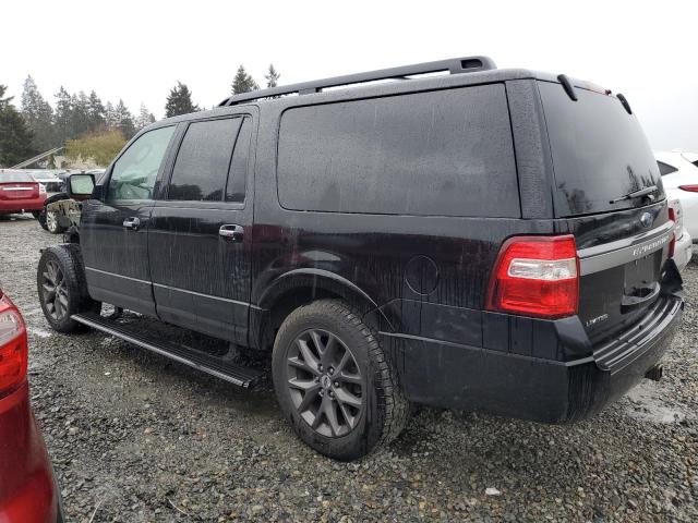 1FMJK2ATXHEA18390 Ford Expedition El Limited