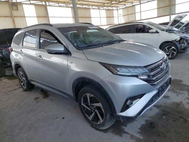 Auction sale of the 2021 Toyota Rush, vin: MHKEF8CF7MK005912, lot number: 49467594