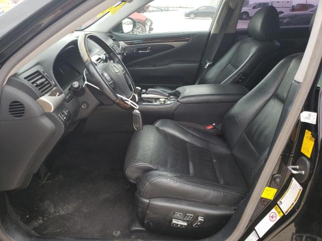 JTHCL5EF0E5021325 Lexus LS 460