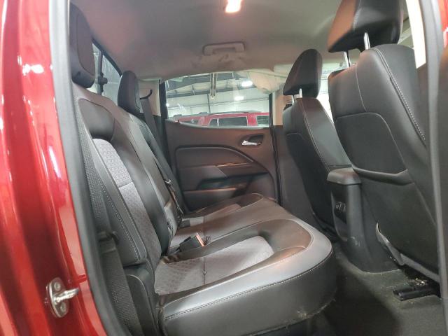 1GCGTDE39G1186321 Chevrolet Colorado Z71
