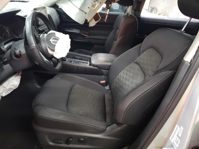 5N1DR3BA2PC244798 Nissan Pathfinder Sv