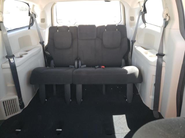 2C4RDGBGXFR600022 Dodge Grand Caravan Se