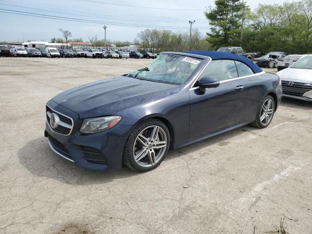 Auction sale of the 2018 Mercedes-benz E 400 4matic, vin: WDD1K6GB2JF052758, lot number: 50656174