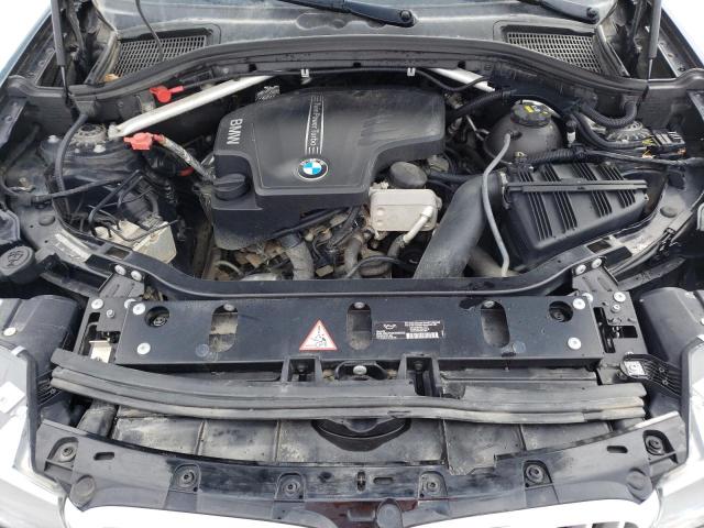 5UXWX9C59F0D44907 BMW X3 Xdrive28i