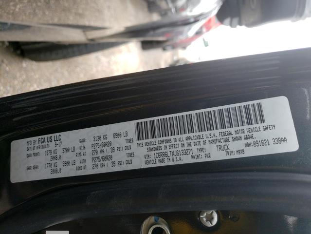 1C6RR6LTXJS133271 RAM 1500 Slt