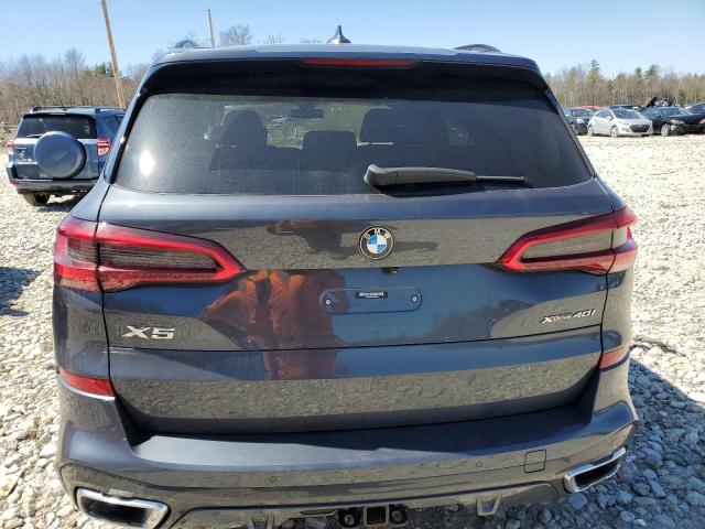 5UXCR6C59KLL26957 BMW X5 Xdrive40i