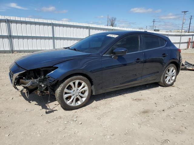 Auction sale of the 2014 Mazda 3 Grand Touring, vin: 3MZBM1M77EM106537, lot number: 53224244